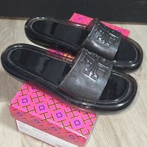 Bubble Jelly Tory Burch) size 7